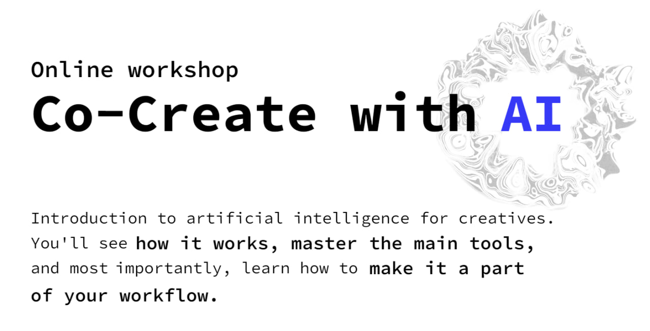 Co-create with AI